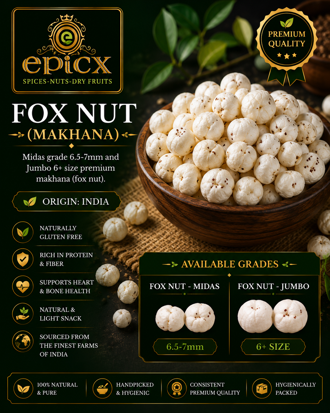 Fox Nut